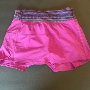 Lulu skort